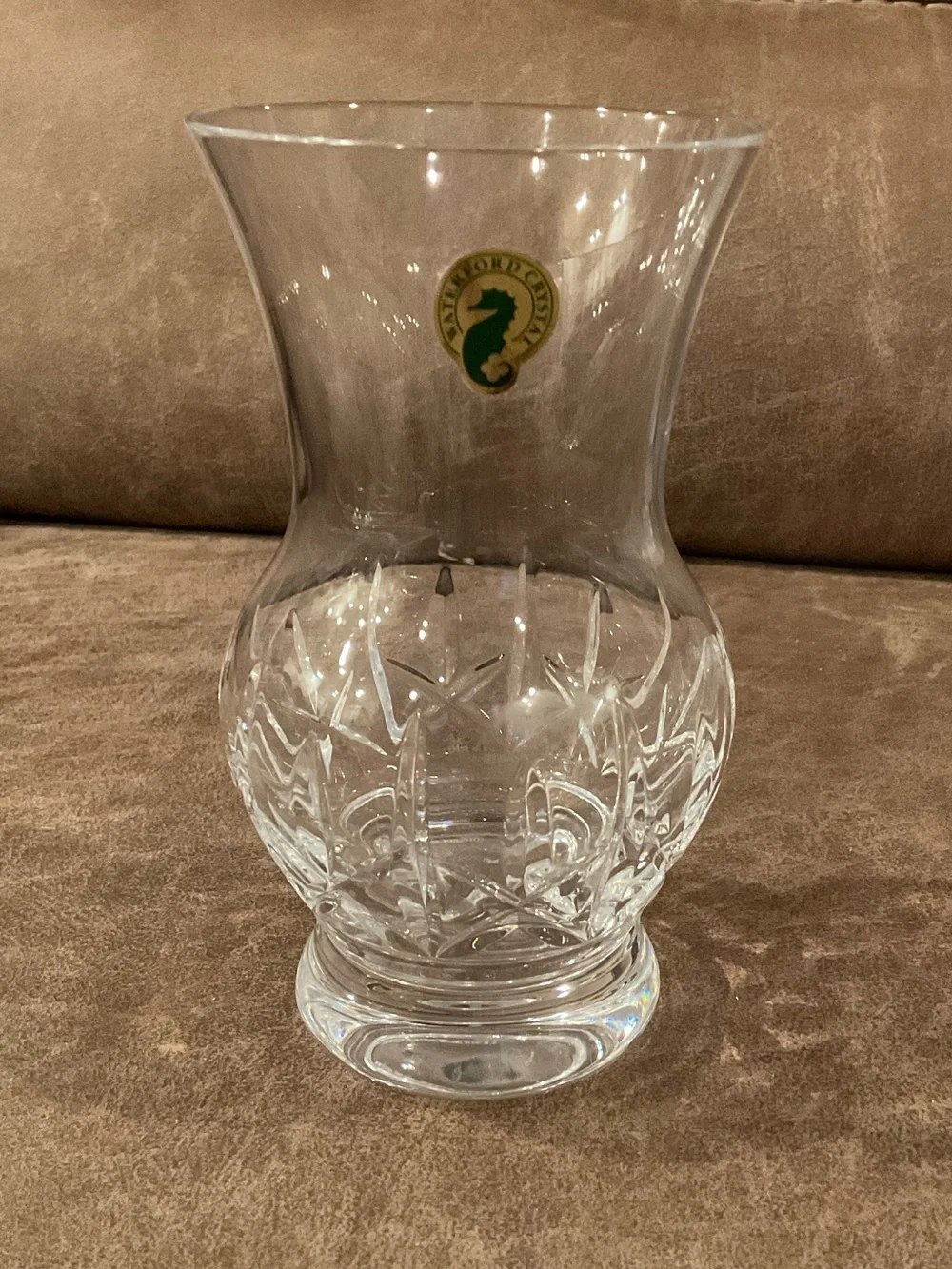 Waterford Crystal Bud Vase